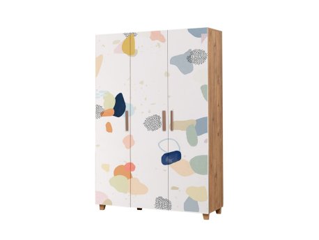 HANAH HOME Ormar Leva Hedera Pied OUTLET