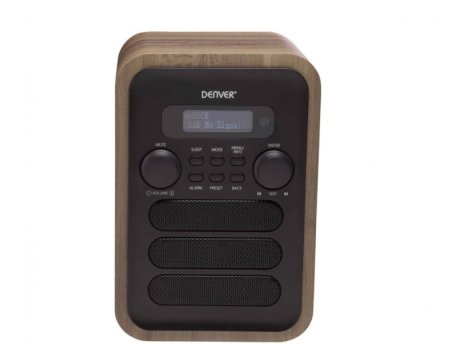 DENVER DAB-48 Radio FM OUTLET