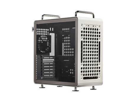 COOLER MASTER Qube 540 Moonstone midi modularno kućište Q540-LGNN-S00