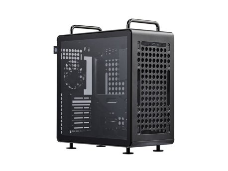 COOLER MASTER Qube 540 Stardust Iron midi modularno kućište Q540-MGNN-S00