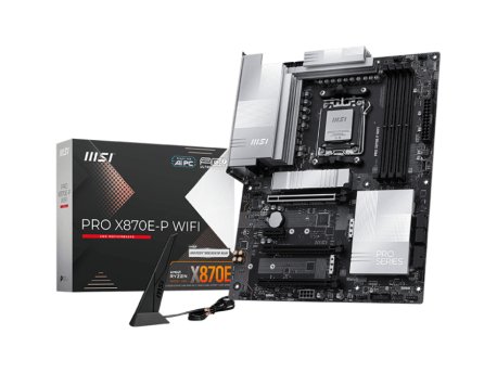 MSI PRO X870E-P WIFI matična ploča