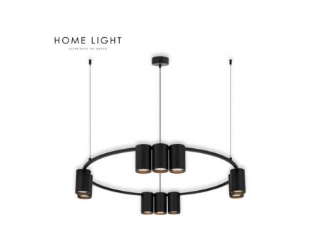 BBLINK TALIA 91 LUSTER 10*GU10 CRNA