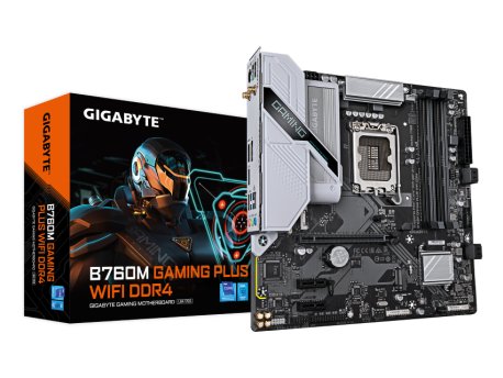 GIGABYTE B760M G P WIFI DDR4 rev. 1.0 matična ploča