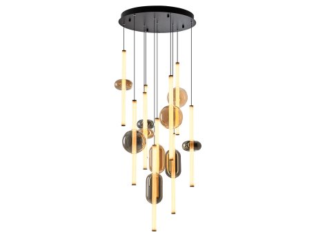 OPVIQ LED visilica Krakow C1275