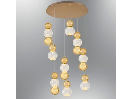 OPVIQ Visilica L1398 Yellow