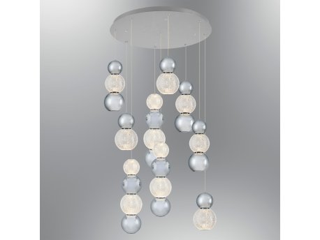 OPVIQ Visilica L1397 Chrome