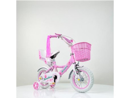ARISTOM 722-12 Nina Rose Dečiji bicikl roze OUTLET