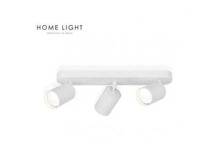 BBLINK TALIA 83 SPOT LAMPA 3*GU10 BELA