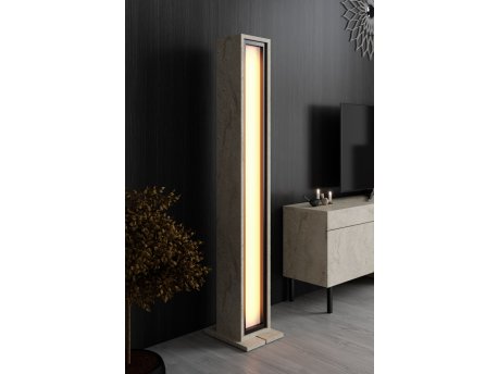 HANAH HOME Podna lampa Nova Travertine