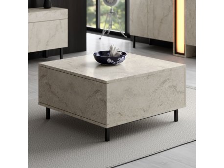 HANAH HOME Klub stočić Paris Travertine