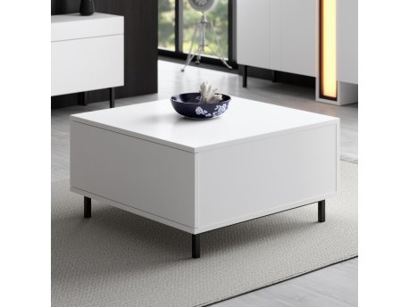 HANAH HOME Klub stočić Paris White