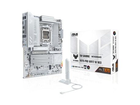 ASUS TUF GAMING X870-PRO WIFI7 W NEO