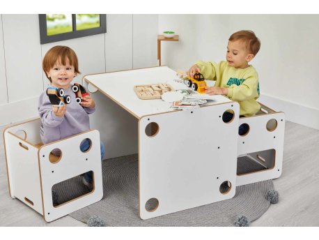 HANAH HOME Dečiji stočić Goldfinch 2