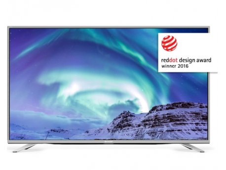 SHARP LC-49CUF8462ES Smart  4K Ultra HD