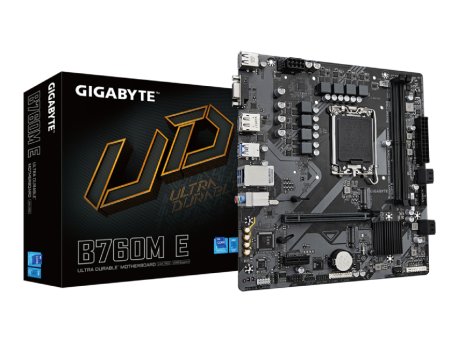 GIGABYTE B760M E