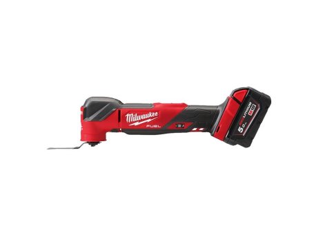 MILWAUKEE Akumulatorski multi alat 18V – M18FMT-502X