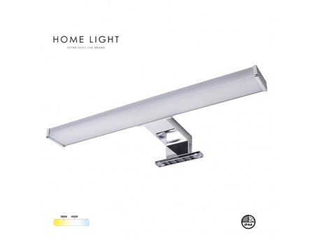 BBLINK VESTA 691 ZIDNA LAMPA 6W 3000/4000K HROM