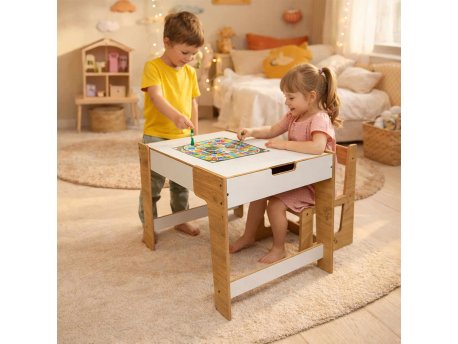 HANAH HOME Dečiji stočić Phoenix 1 Ch