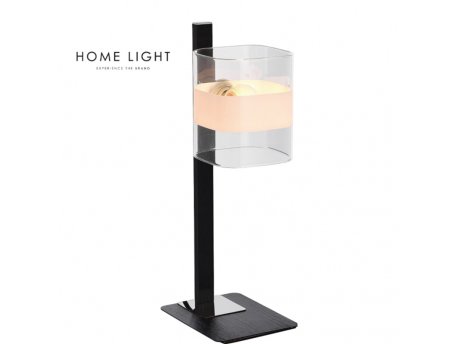 BBLINK TALIA 56 STONA LAMPA 1*E14 CRNA/HROM