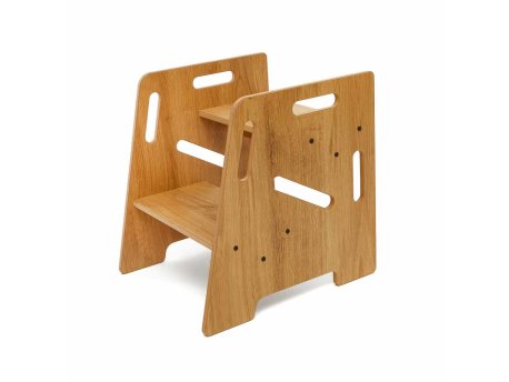 HANAH HOME Dečija stepenica Step Stool Natural