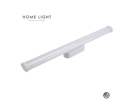 BBLINK VESTA 689 ZIDNA LAMPA 8W 4000K BELA