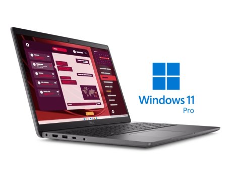 DELL Latitude 3550 (FHD IPS, i5-1335U, 8GB, 512GB SSD, Backlit, FP, Win 11 Pro)