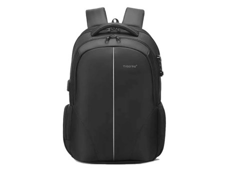 TIGERNU Tigernu Ranac za laptop T-B3105-3A Black 15.6