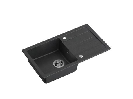 QUADRON Quadron GO MAX - sudopera s 1 kadom-slavina Kate-umetak-ručni sifon, TQ7744GMCZ