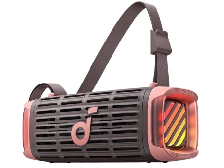 ANKER Soundcore Boom 3i 50W prenosni bluetooth zvučnik, IP68, braon