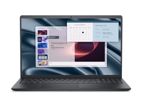 DELL Pro 15 Essential PV15255 (FHD IPS 120Hz, Ryzen 5 7520U, 8GB, 512GB SSD, Backlit, FP)