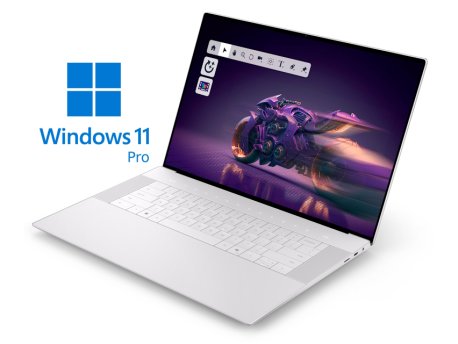 DELL 16 Premium DA16250 (4K OLED 120Hz Touch, Ultra 9 285H, 32GB, 1TB SSD, RTX 5060 8GB, Backlit, FP, Win 11 Pro)