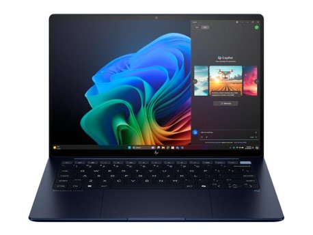 HP EliteBook Ultra G1i 14 (Atmospheric blue) 2.8K OLED Touch, U7 258V, 32GB, 1TB SSD (D13KYAT)