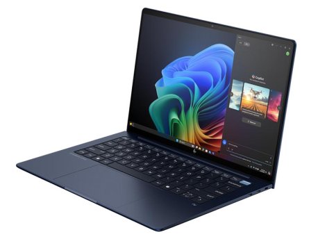 HP EliteBook Ultra G1i 14 (Atmospheric blue) 2.8K OLED, U7 258V, 32GB, 2TB SSD (D13MFAT)