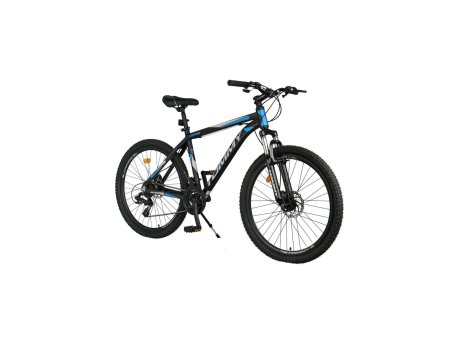 WALLXPERT Bicikl Plava boja Copper 022