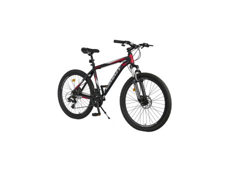 WALLXPERT Bicikl Crvena boja Copper 023