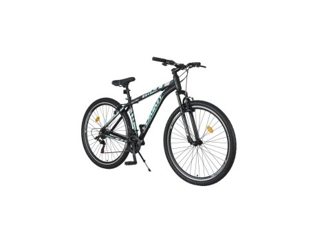 WALLXPERT Bicikl Tirkizna boja Rıven 29003