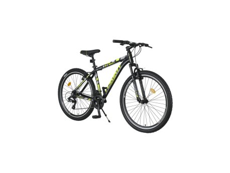 WALLXPERT Bicikl Žuta boja Rıven 27001