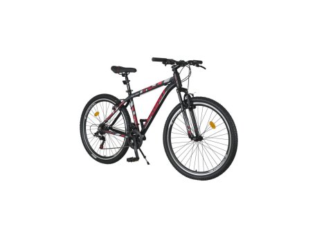 WALLXPERT Crveni bicikl Rıven 27002