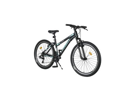 WALLXPERT Bicikl Tirkiz boja Belista 2600