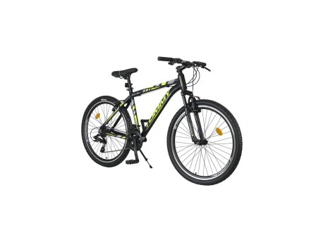 WALLXPERT Bicikl Žuta boja Rıven 2601