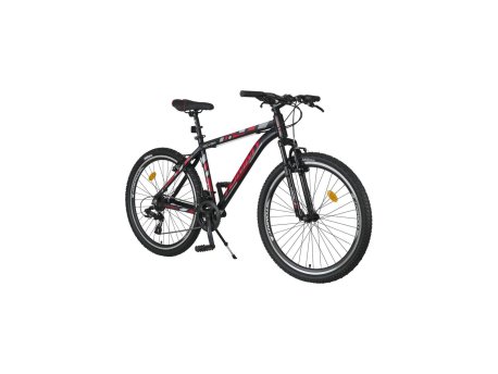 WALLXPERT Crveni bicikl Rıven 2602