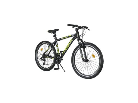 WALLXPERT Bicikl žuta boja Rıven 24001