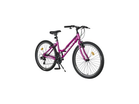 WALLXPERT Bicikl Roze boja Swety 2600