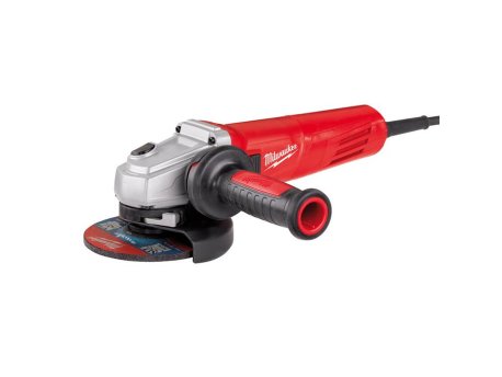 MILWAUKEE Ugaona brusilica 125mm 1200W – AGV 12-125 X