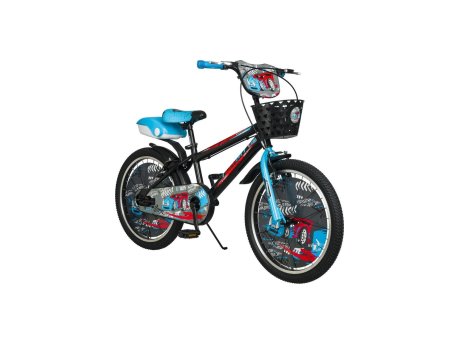 WALLXPERT Dečiji bicikl plava boja 2022New 201