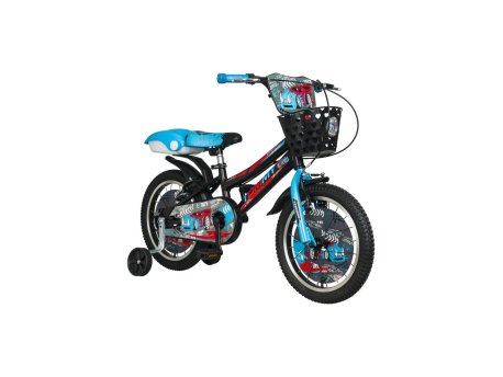 WALLXPERT Dečiji bicikl Bike 2022 03