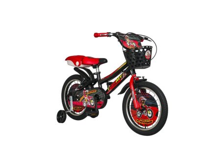 WALLXPERT Dečiji bicikl Bike 2022 04