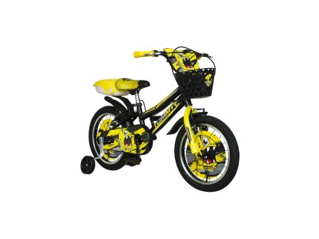 WALLXPERT Dečiji bicikl Tmybk 166