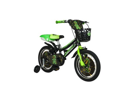 WALLXPERT Dečiji bicikl Tmybk 167