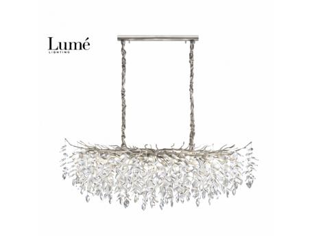 BBLINK LUNA 330 LUSTER 15*G9 NIKL
